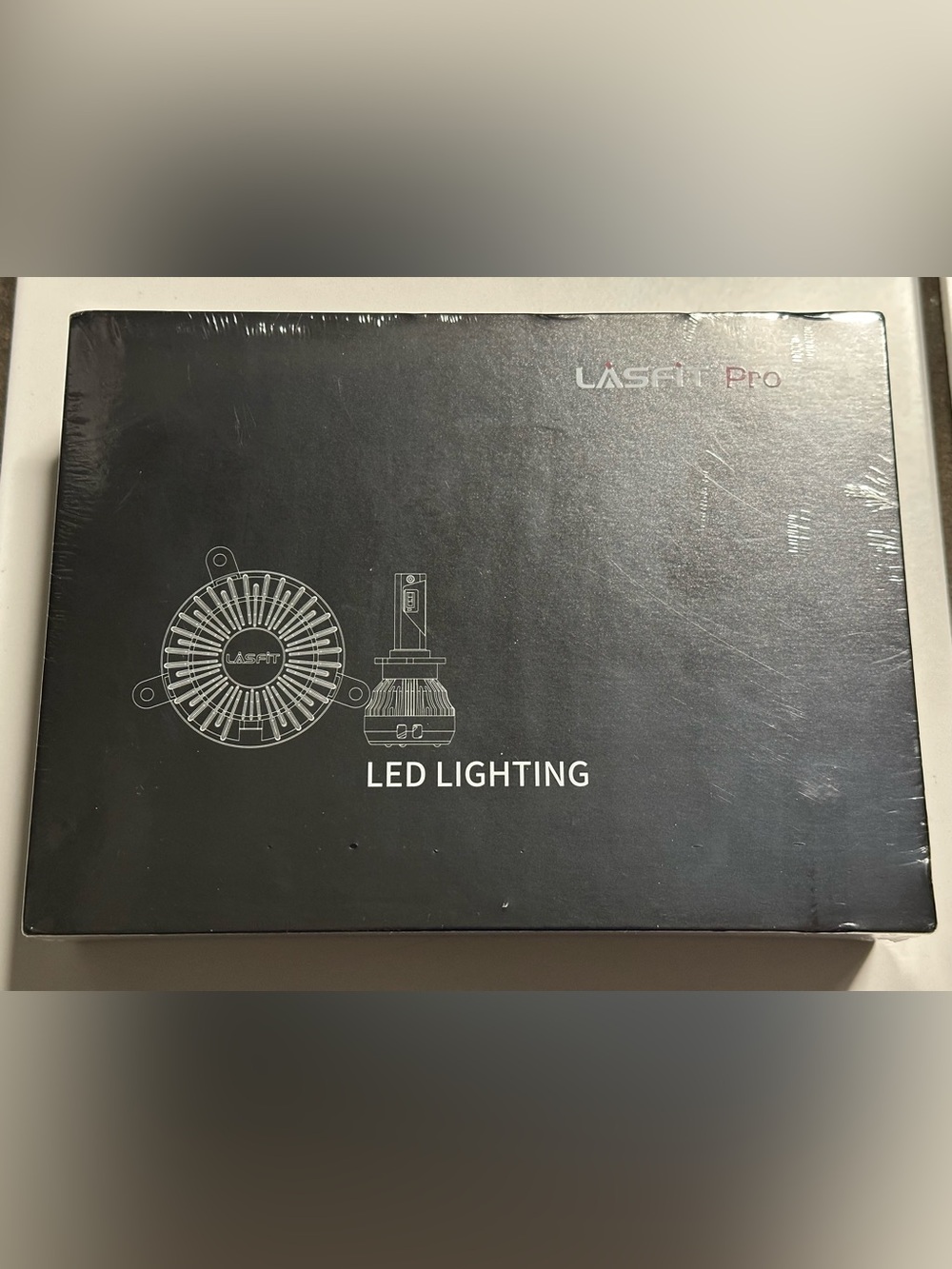 Lasfit Pro-IN-D2 LED Conversion Kit - Picture 2 of 3